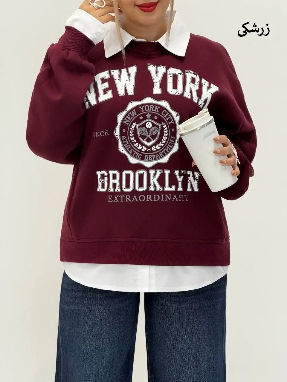 3554-دورس ترکیبی NEW YORK (ایراددار)